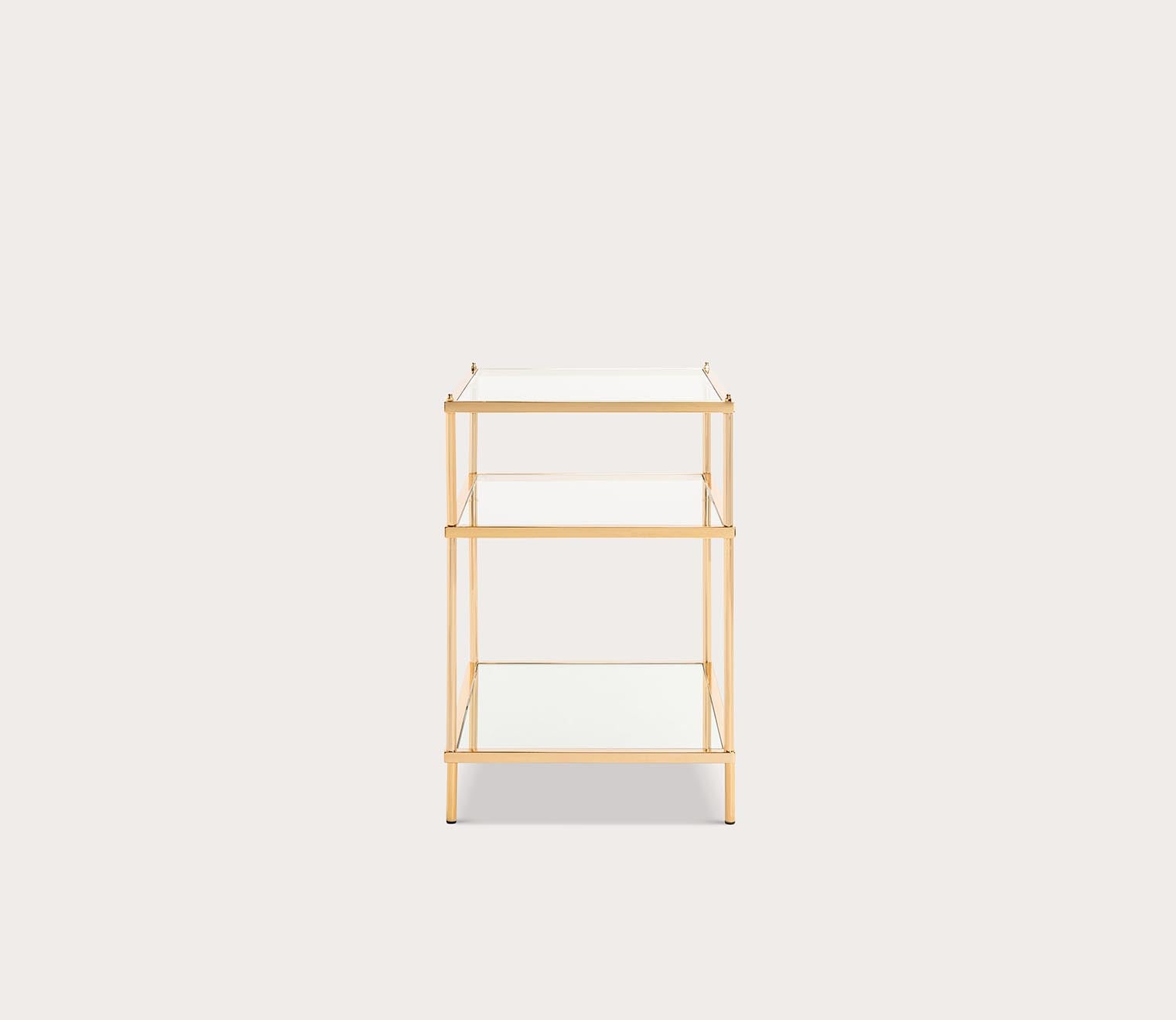 Safavieh Noelia 3 - Tier Accent Table by Safavieh