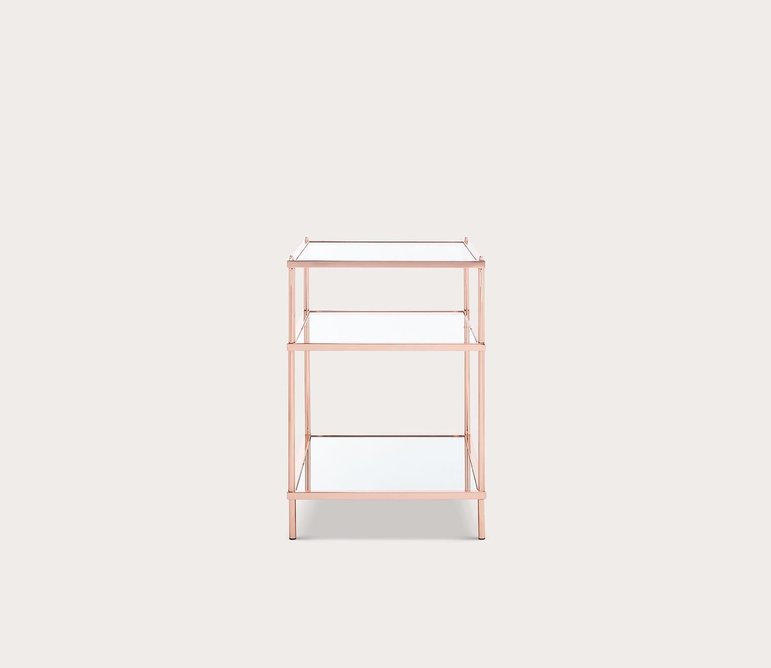 Safavieh Noelia 3 - Tier Accent Table by Safavieh