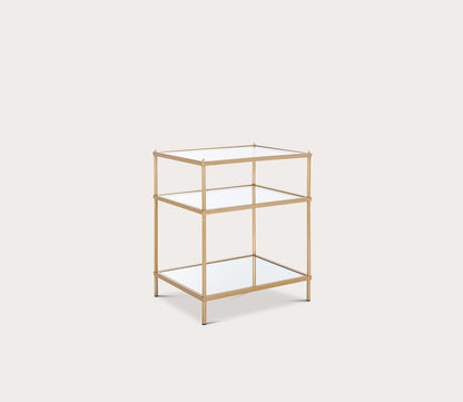 Safavieh Noelia 3 - Tier Accent Table by Safavieh