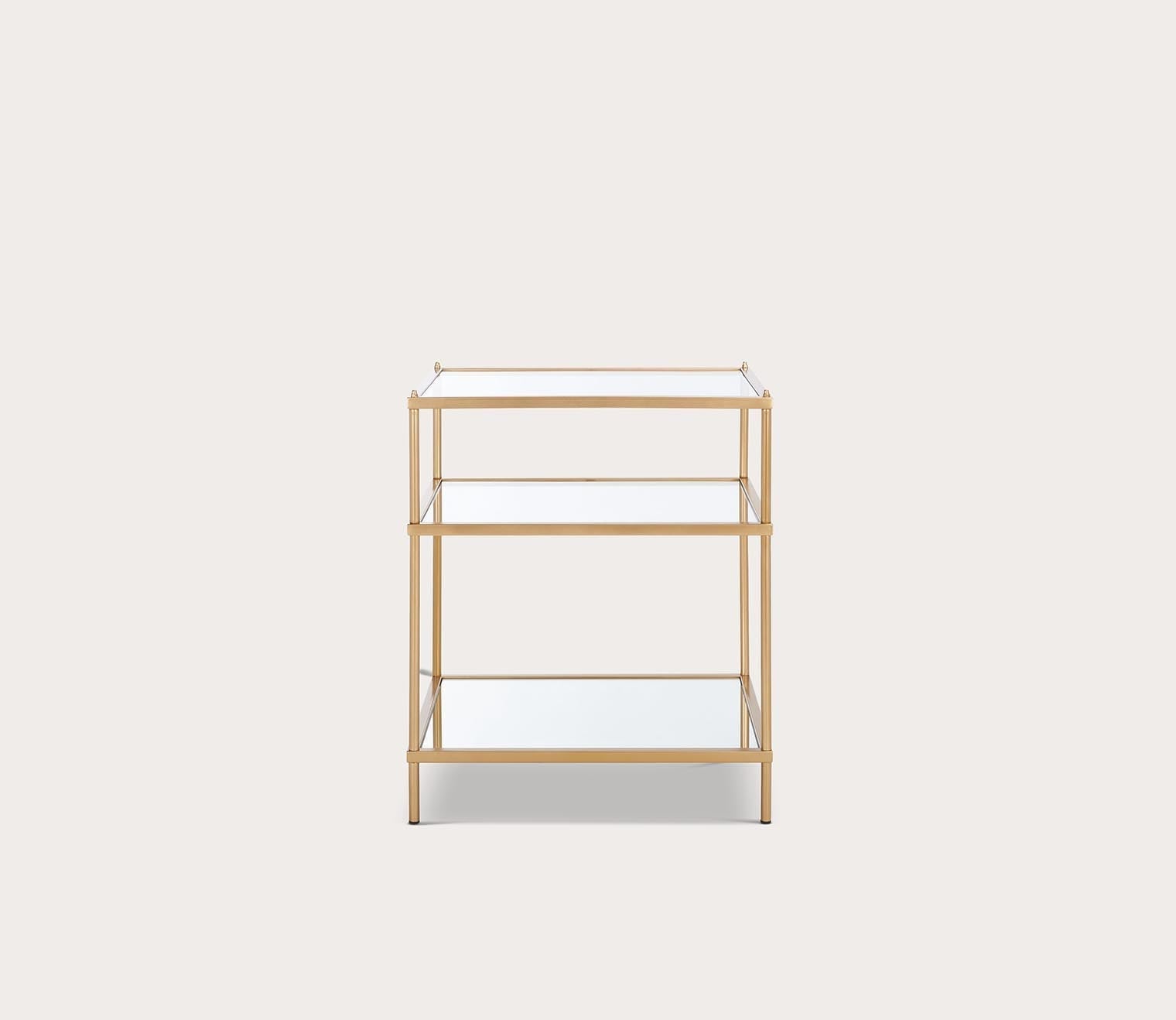 Safavieh Noelia 3 - Tier Accent Table by Safavieh