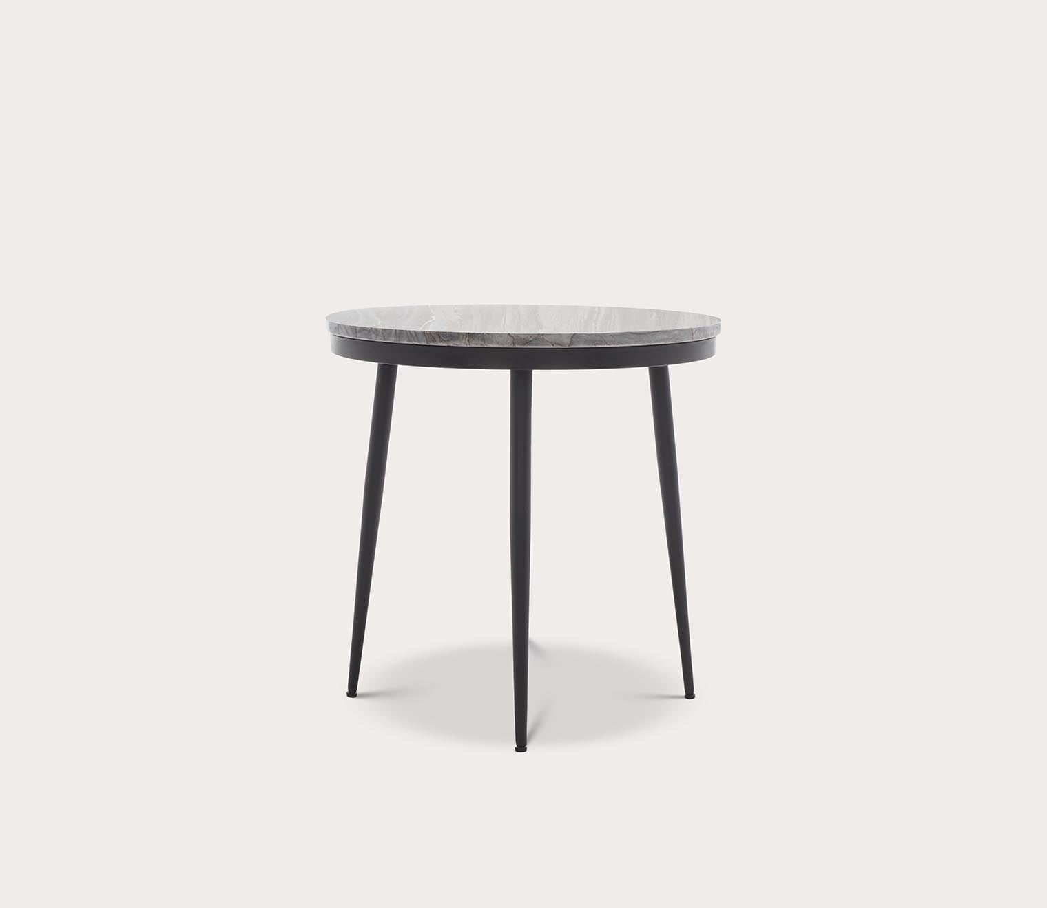 Safavieh Nylah Marble Side Table by Safavieh