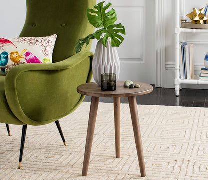Safavieh Orion Round Accent Table by Safavieh