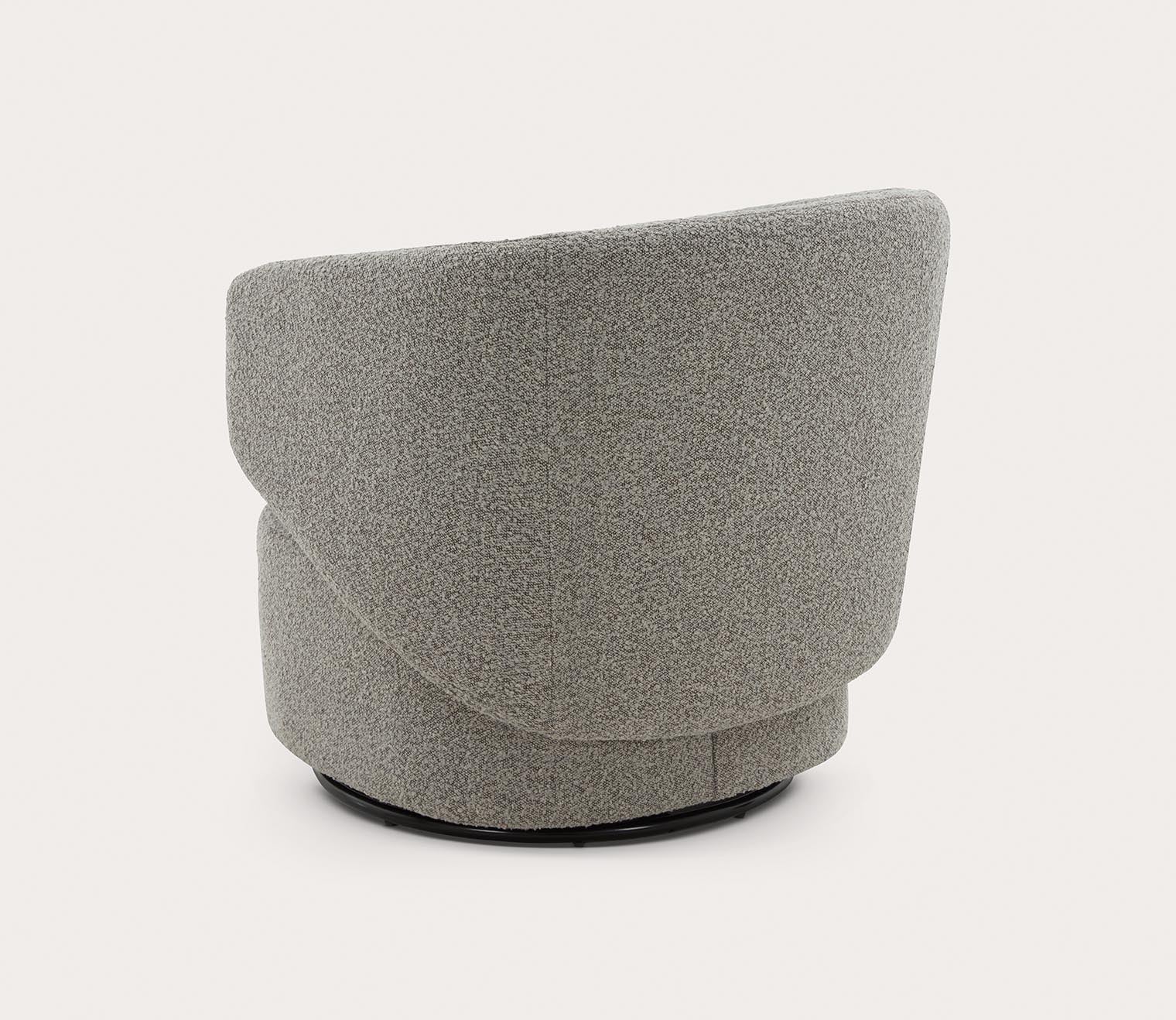 Safavieh Phyllis Boucle Swivel Chair by Safavieh