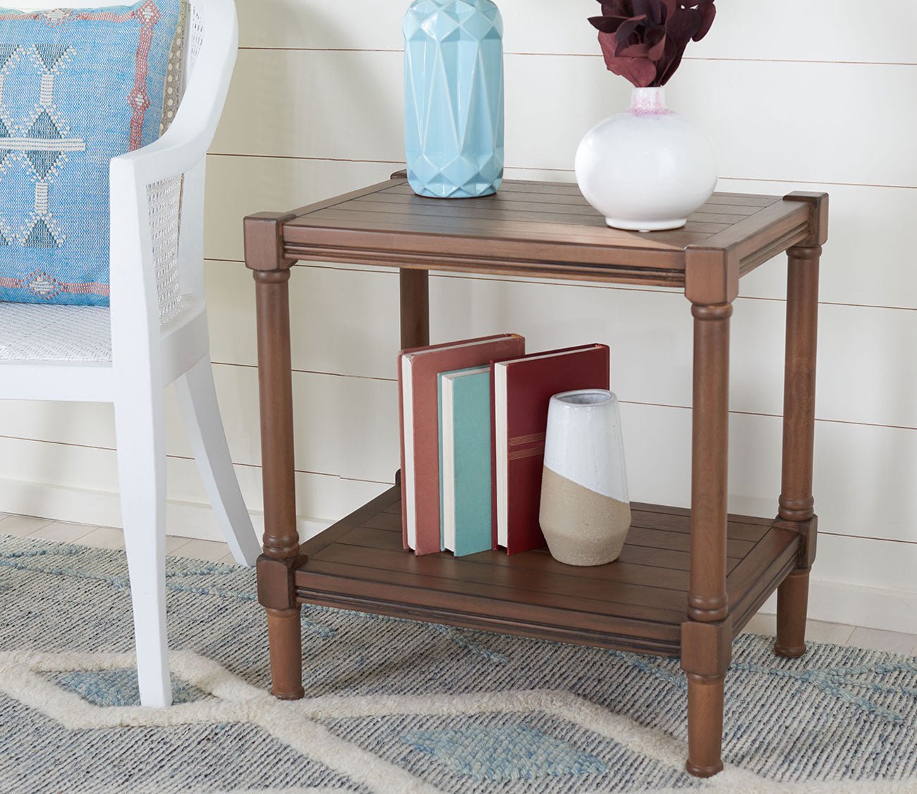 Safavieh Rafiki Rectangle Accent Table by Safavieh