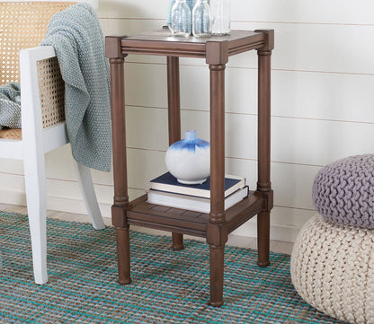 Safavieh Rafiki Square Accent Table by Safavieh