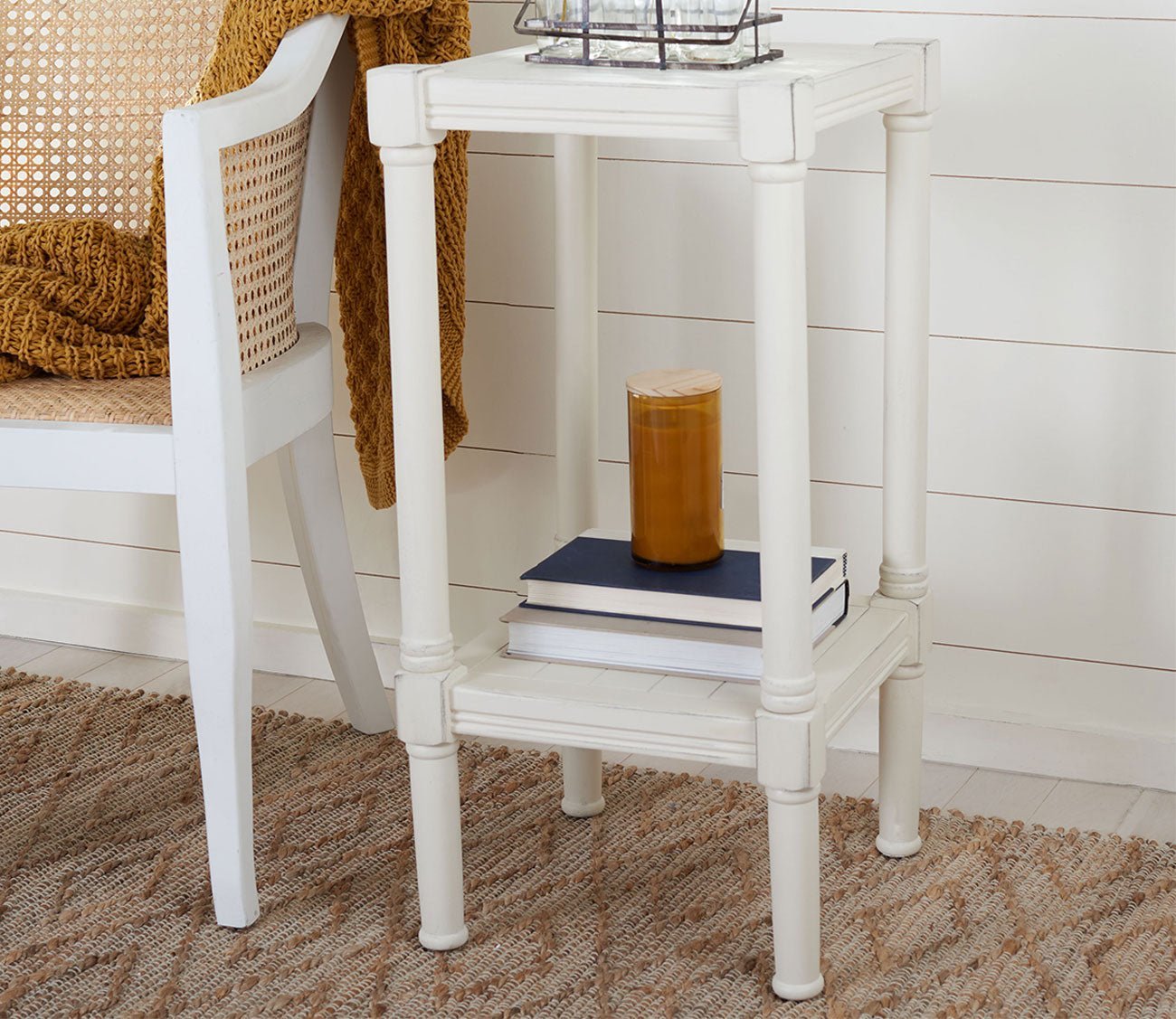 Safavieh Rafiki Square Accent Table by Safavieh