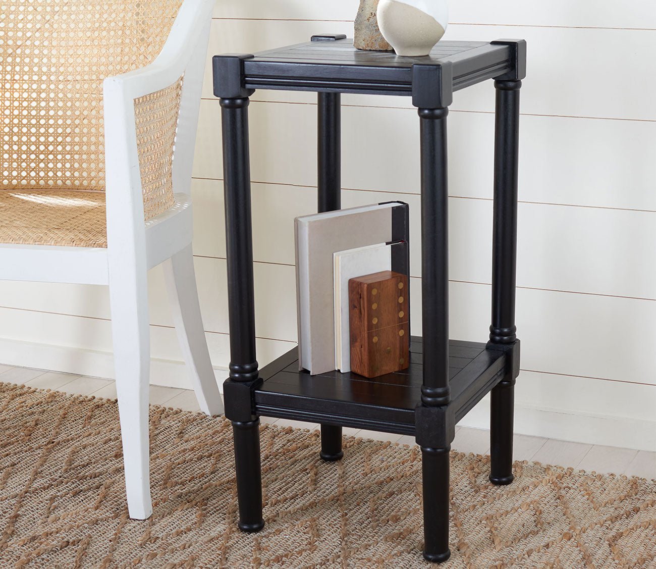 Rafiki Square Accent Table