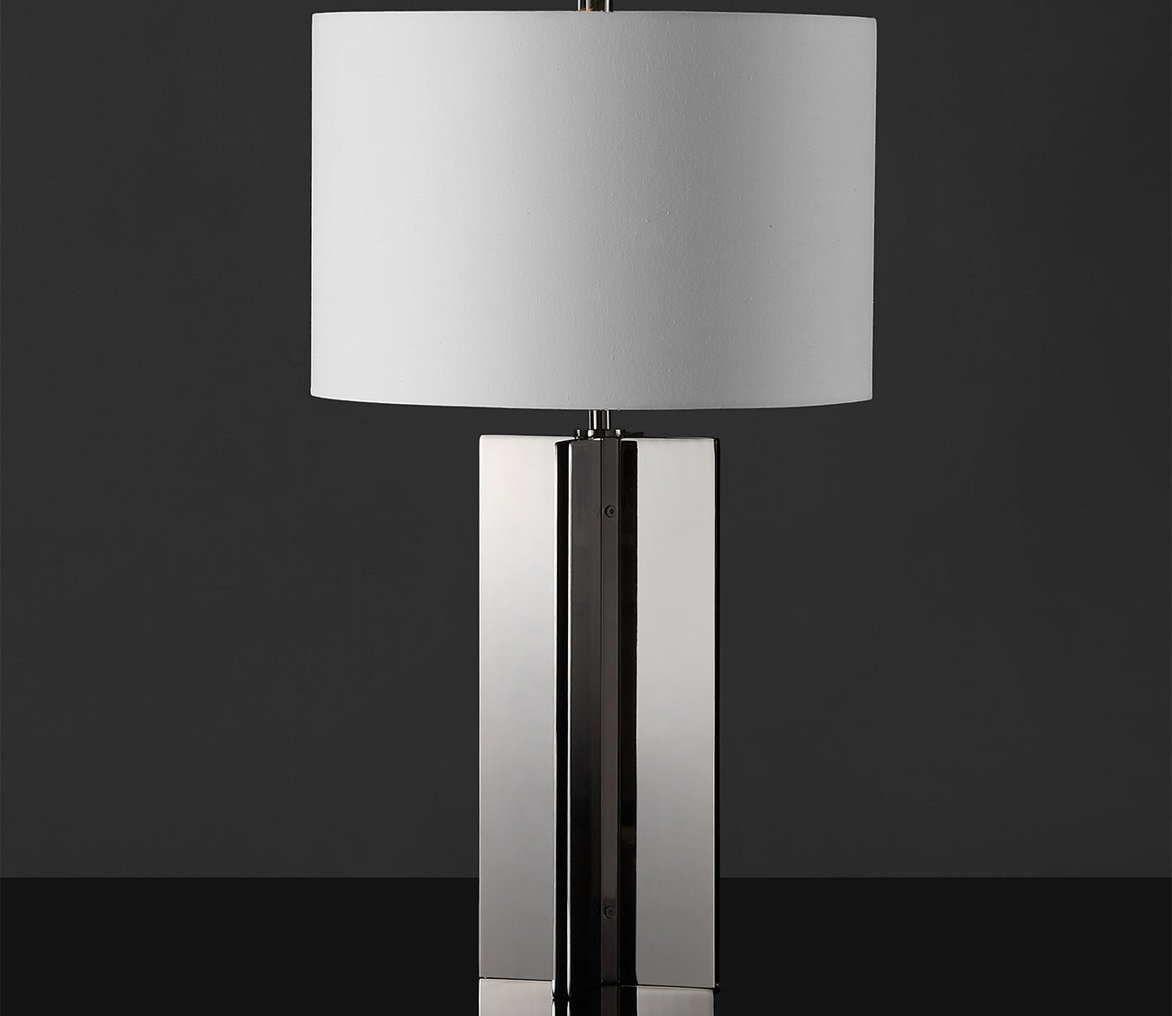 Safavieh Rollins Square Metal Table Lamp by Safavieh