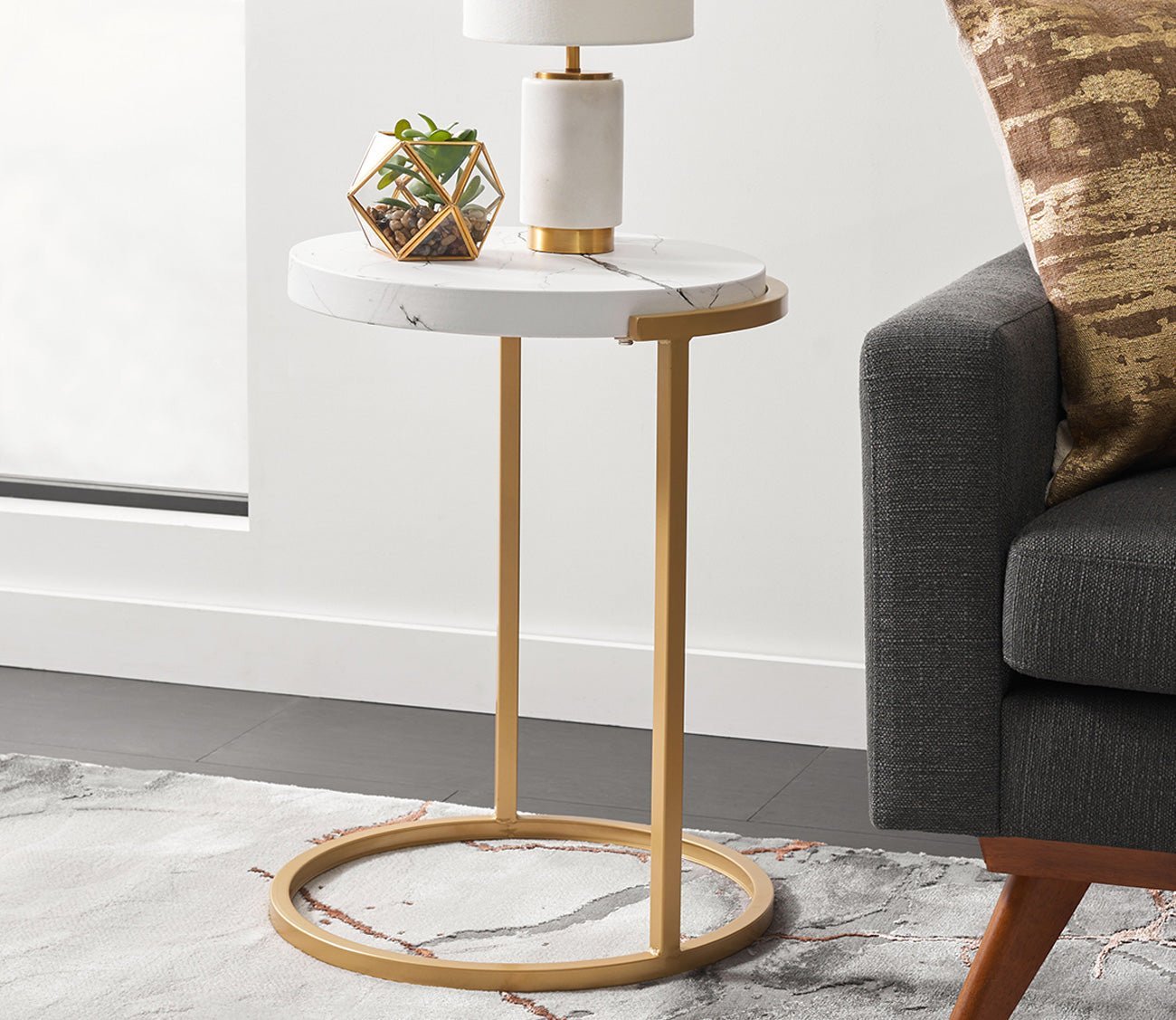 Safavieh Rosabelle Accent Table by Safavieh