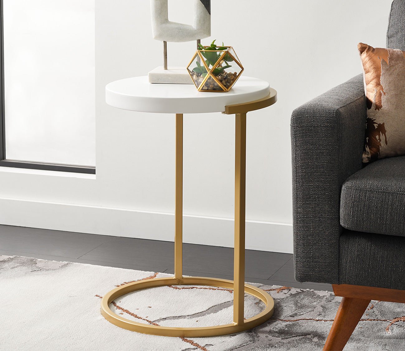 Rosabelle Accent Table