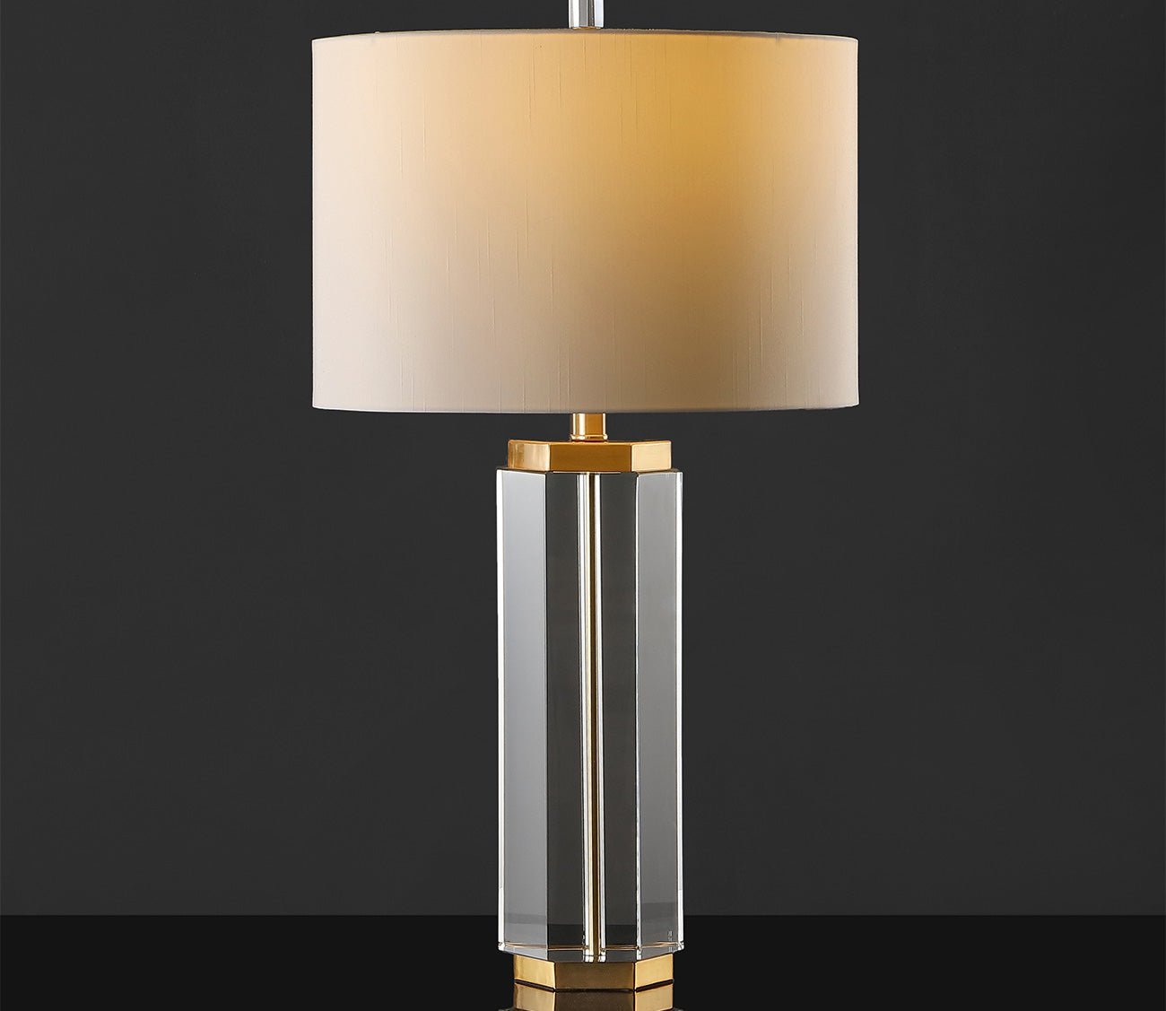 Safavieh Roshan Crystal Table Lamp by Safavieh