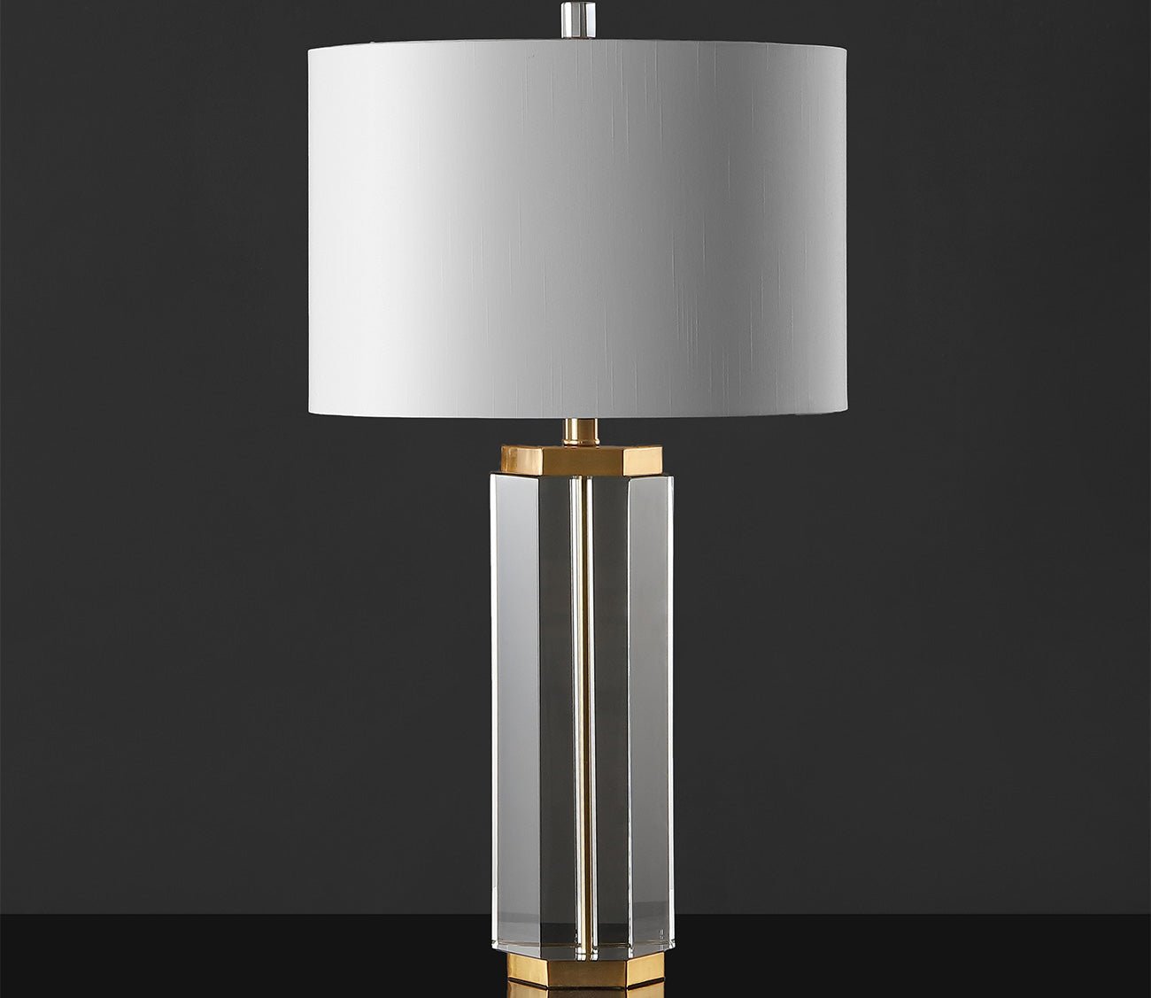 Safavieh Roshan Crystal Table Lamp by Safavieh