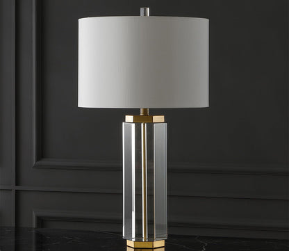 Safavieh Roshan Crystal Table Lamp by Safavieh