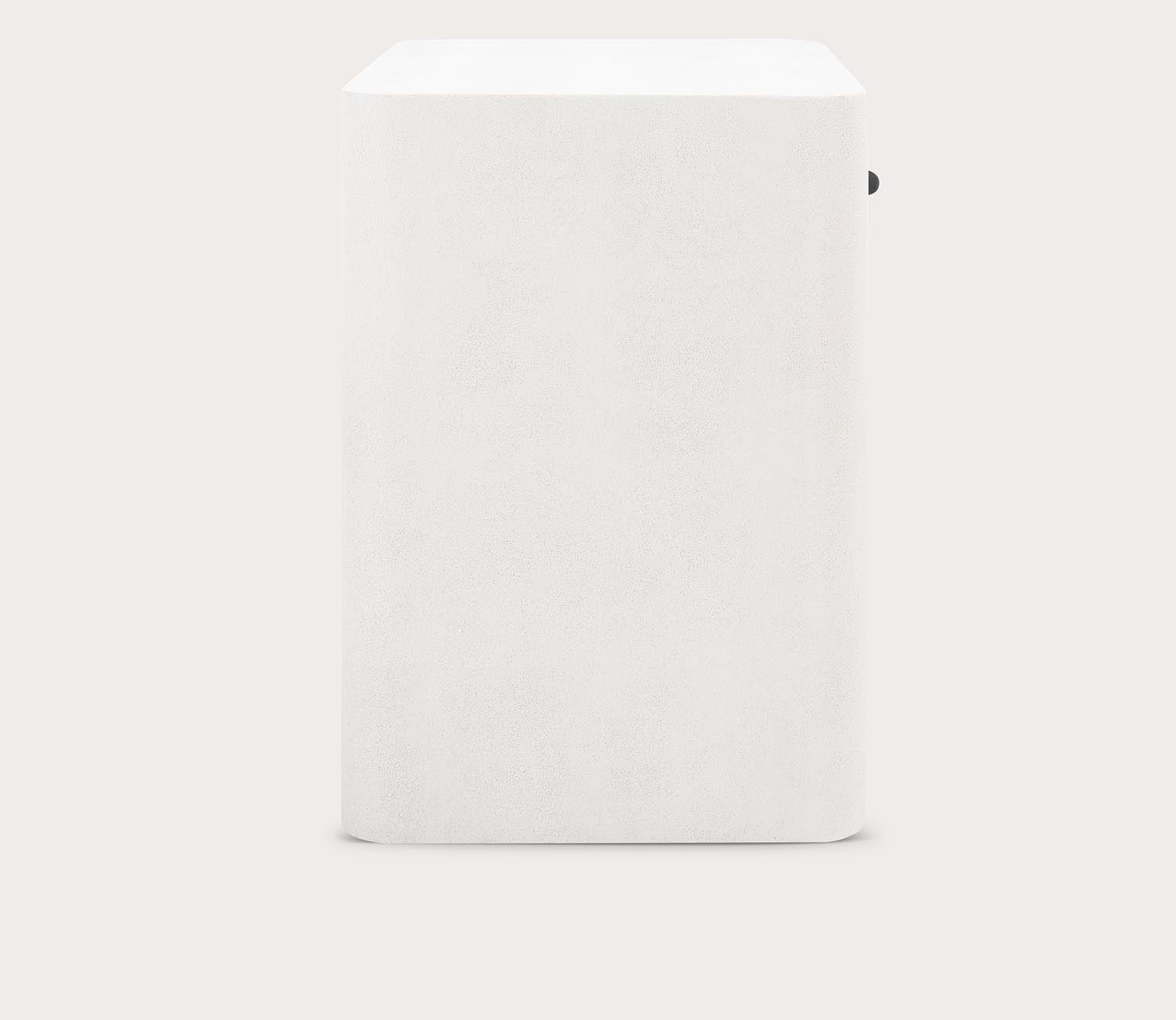 Safavieh Sawyer Faux Shagreen Nightstand by Safavieh