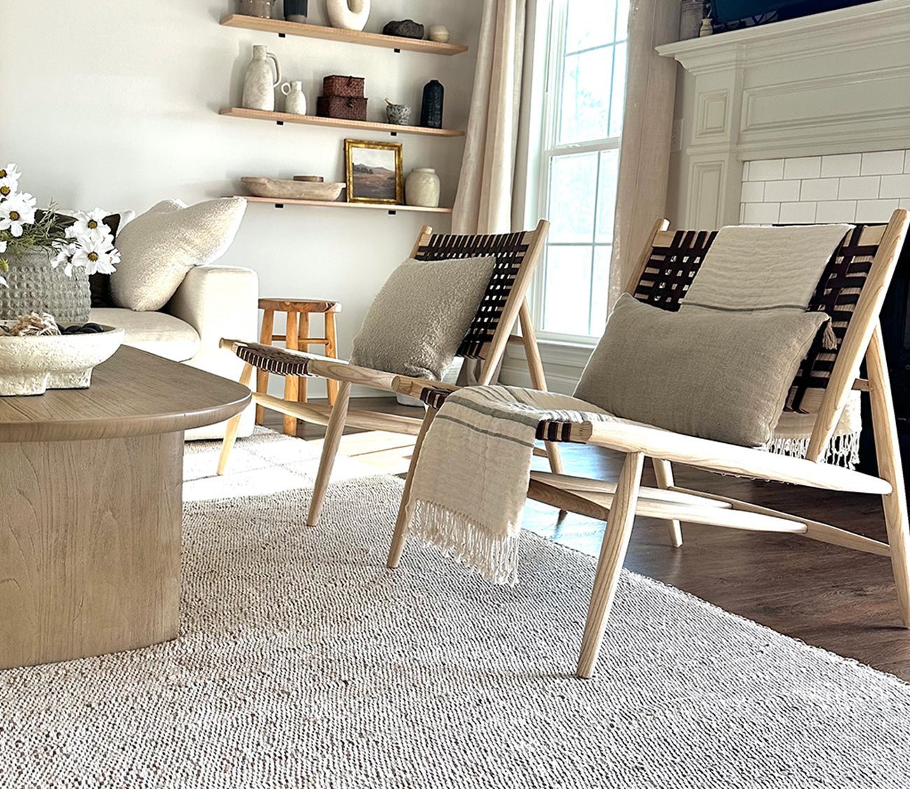 Safavieh Soleil Accent Chair by Safavieh