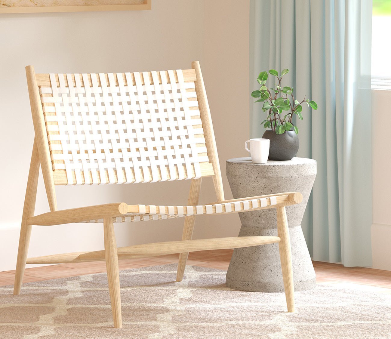 Safavieh Soleil Accent Chair by Safavieh