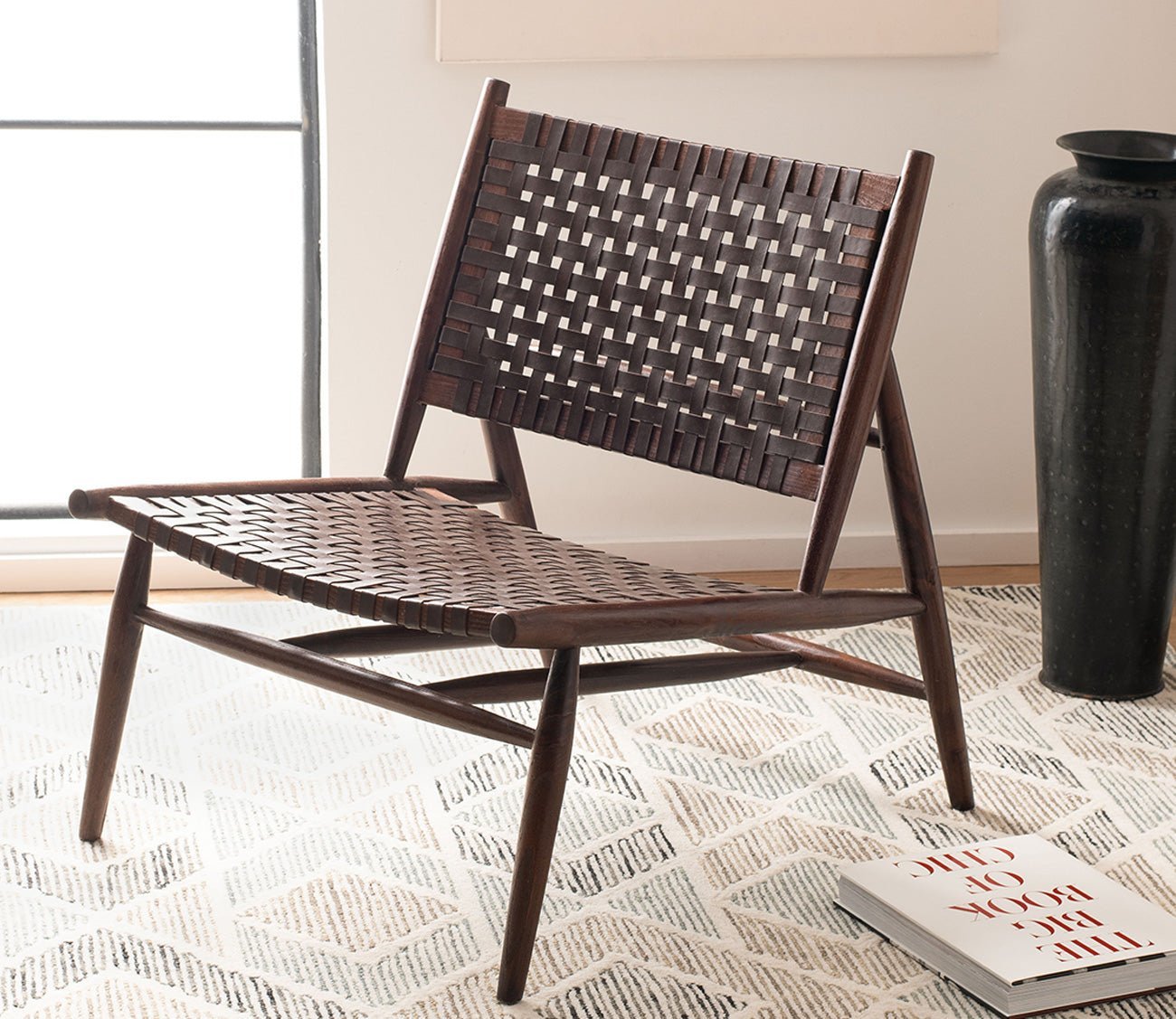 Safavieh Soleil Accent Chair by Safavieh