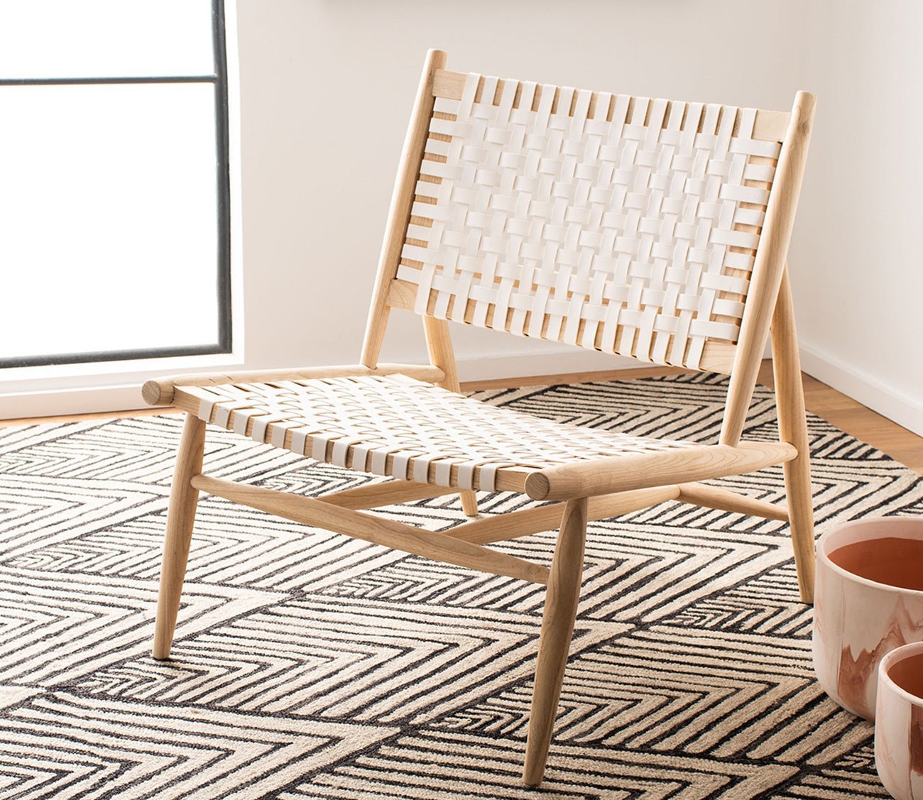 Safavieh Soleil Accent Chair by Safavieh