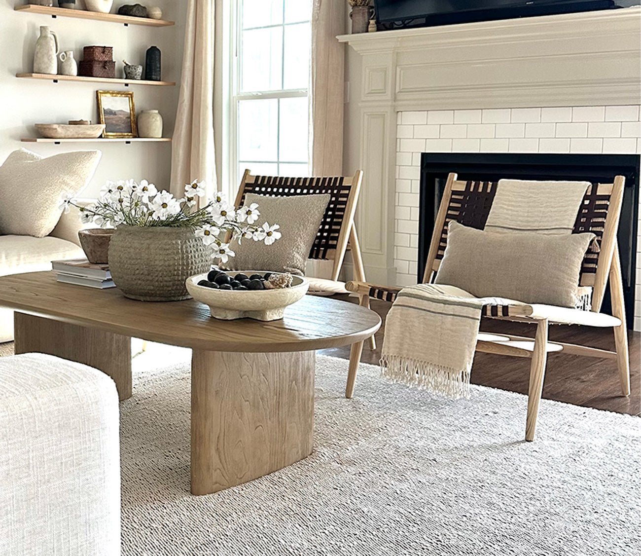Safavieh Soleil Accent Chair by Safavieh