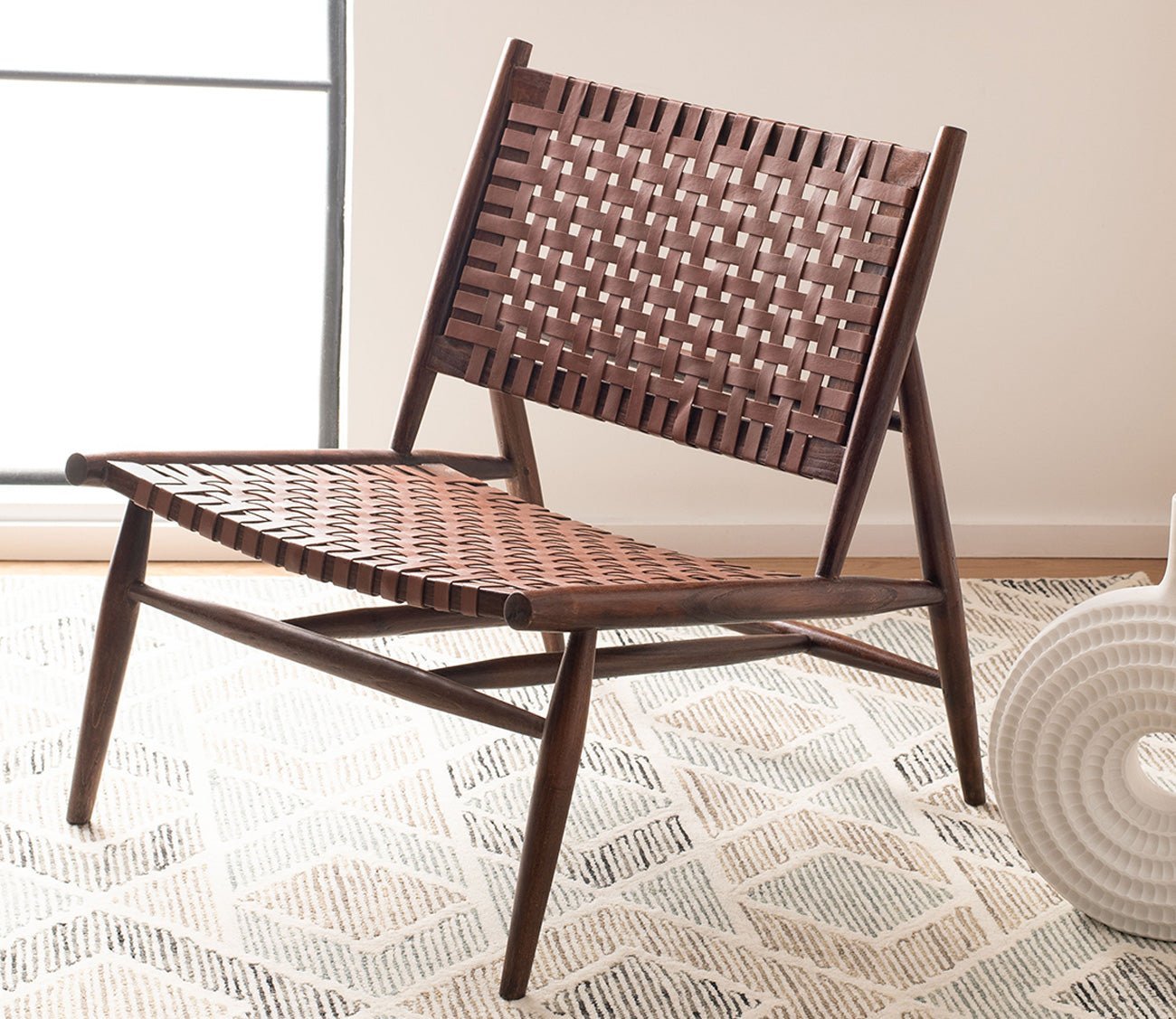 Safavieh Soleil Accent Chair by Safavieh