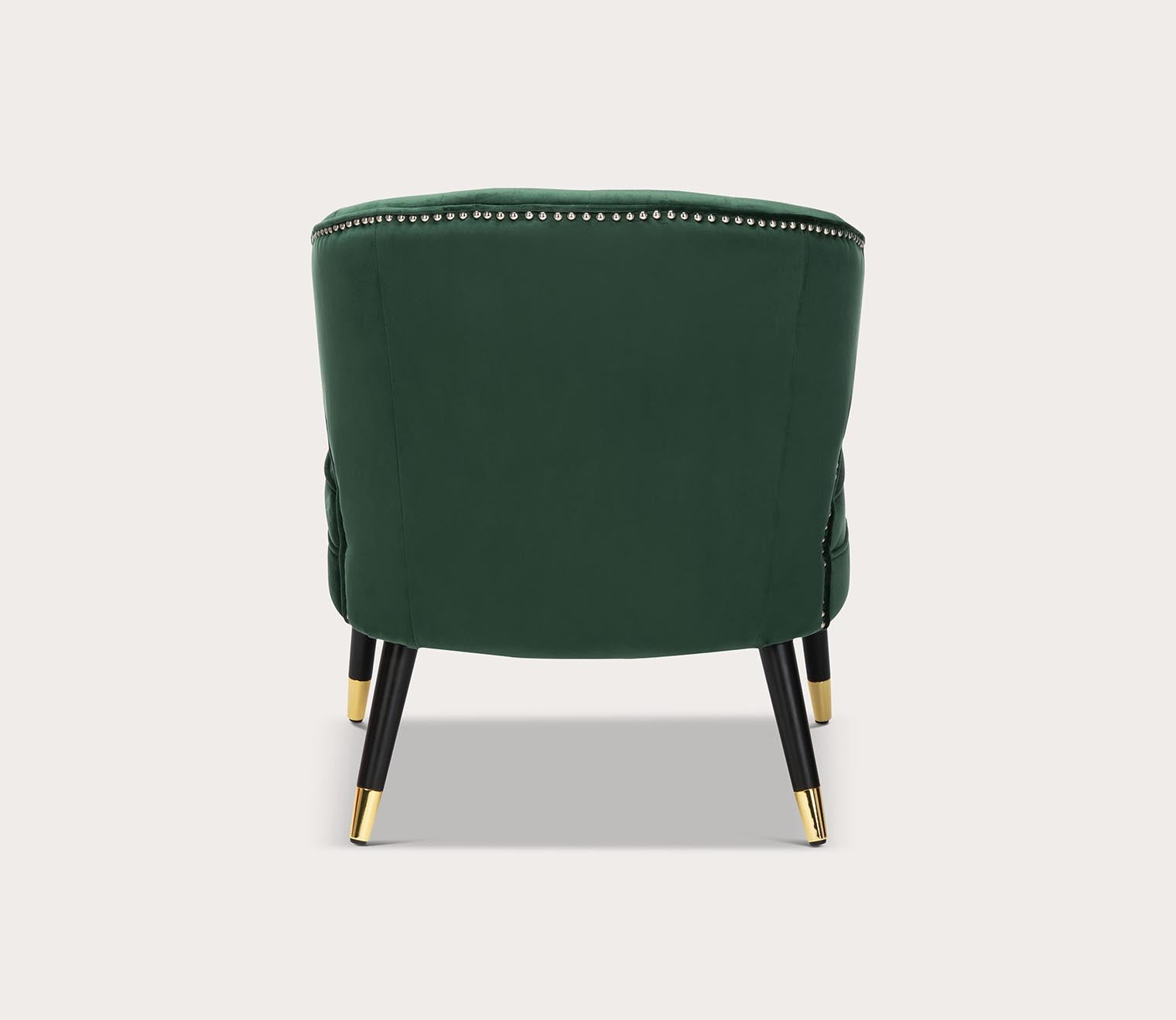 Safavieh Stazia Wingback Accent Chair by Safavieh