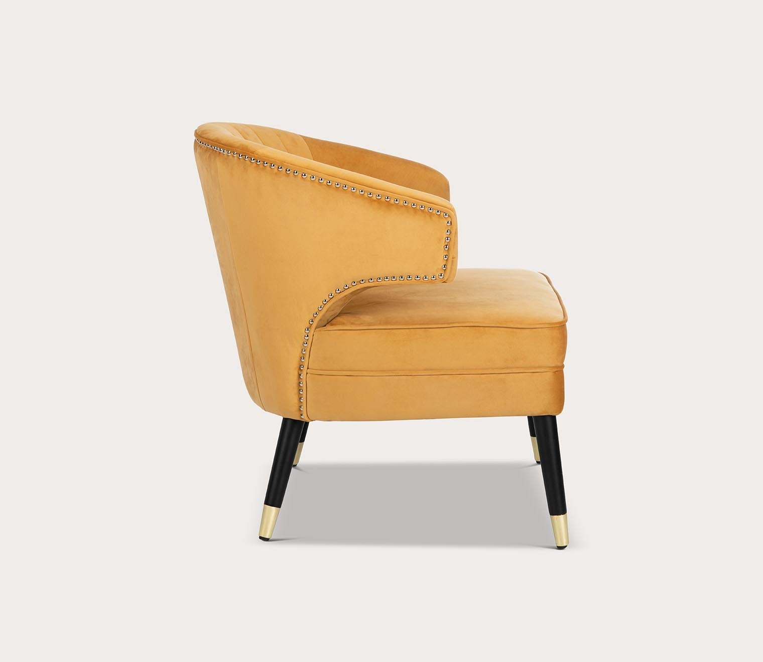 Safavieh Stazia Wingback Accent Chair by Safavieh