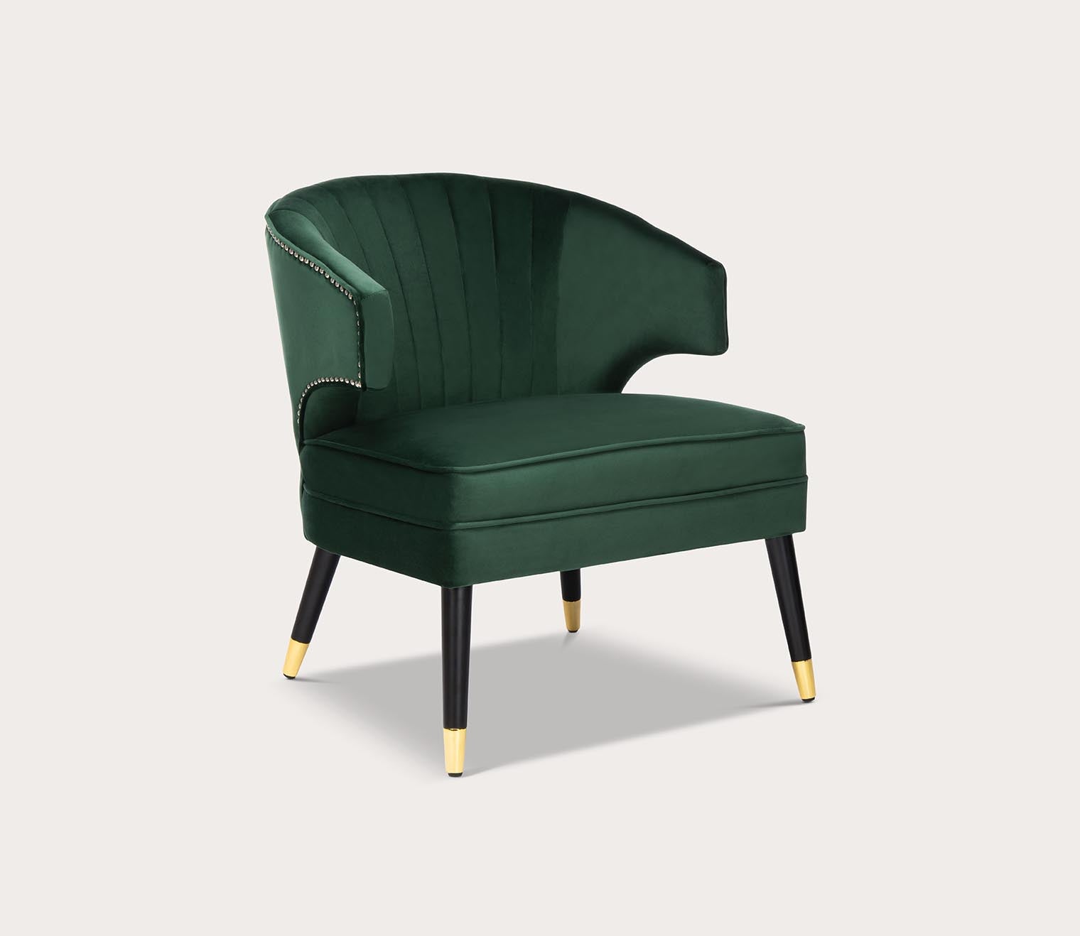 Safavieh Stazia Wingback Accent Chair by Safavieh