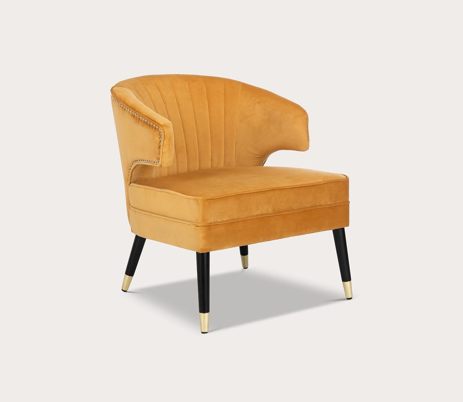 Safavieh Stazia Wingback Accent Chair by Safavieh
