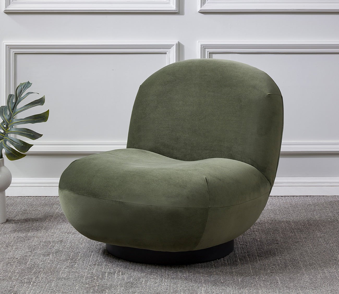 Safavieh Stevie Armless Accent Chair by Safavieh