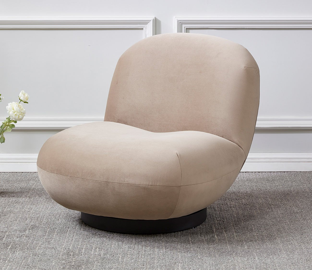 Safavieh Stevie Armless Accent Chair by Safavieh