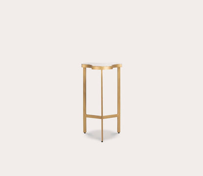 Safavieh Suki Agate Tripod Accent Table by Safavieh