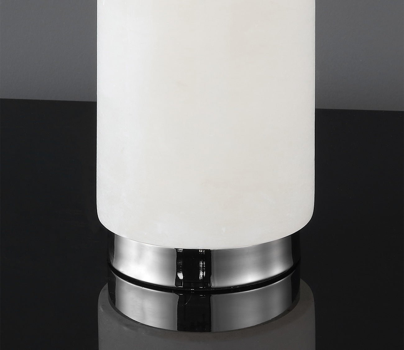Safavieh Sydni Alabaster Pillar Table Lamp by Safavieh
