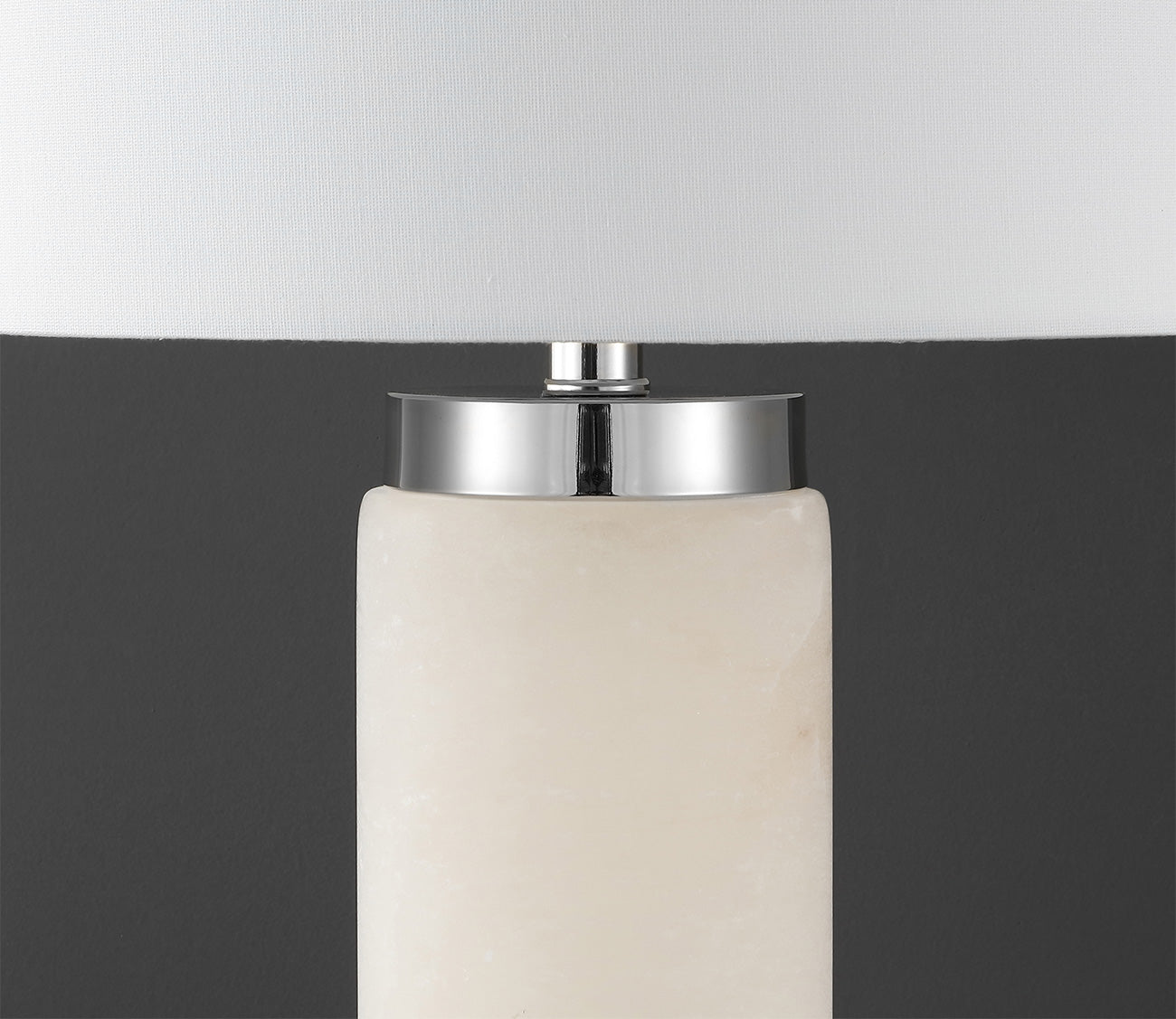 Safavieh Sydni Alabaster Pillar Table Lamp by Safavieh