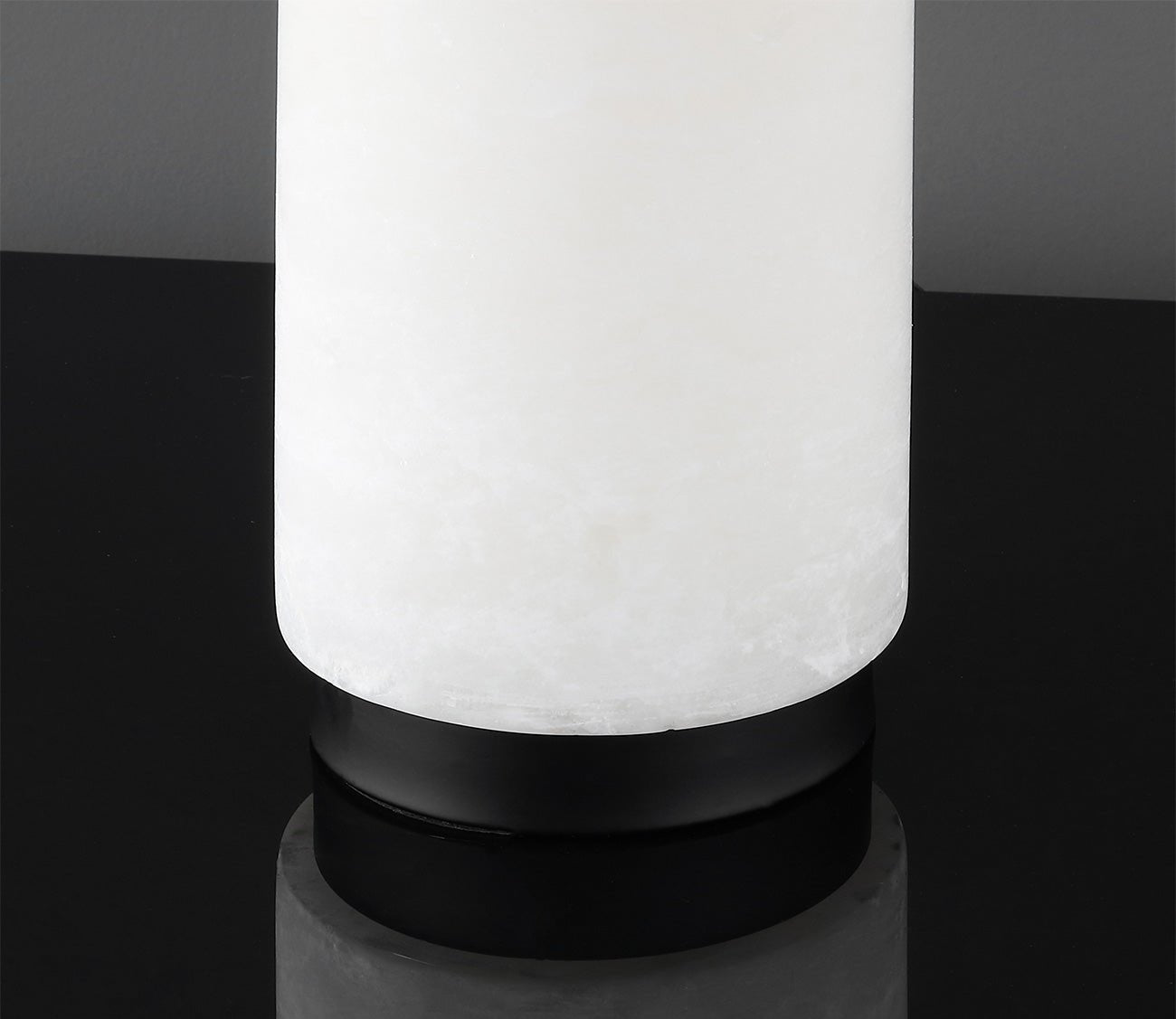 Safavieh Sydni Alabaster Pillar Table Lamp by Safavieh
