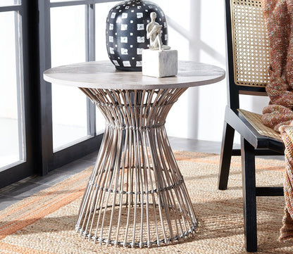 Safavieh Whent Round Accent Table by Safavieh