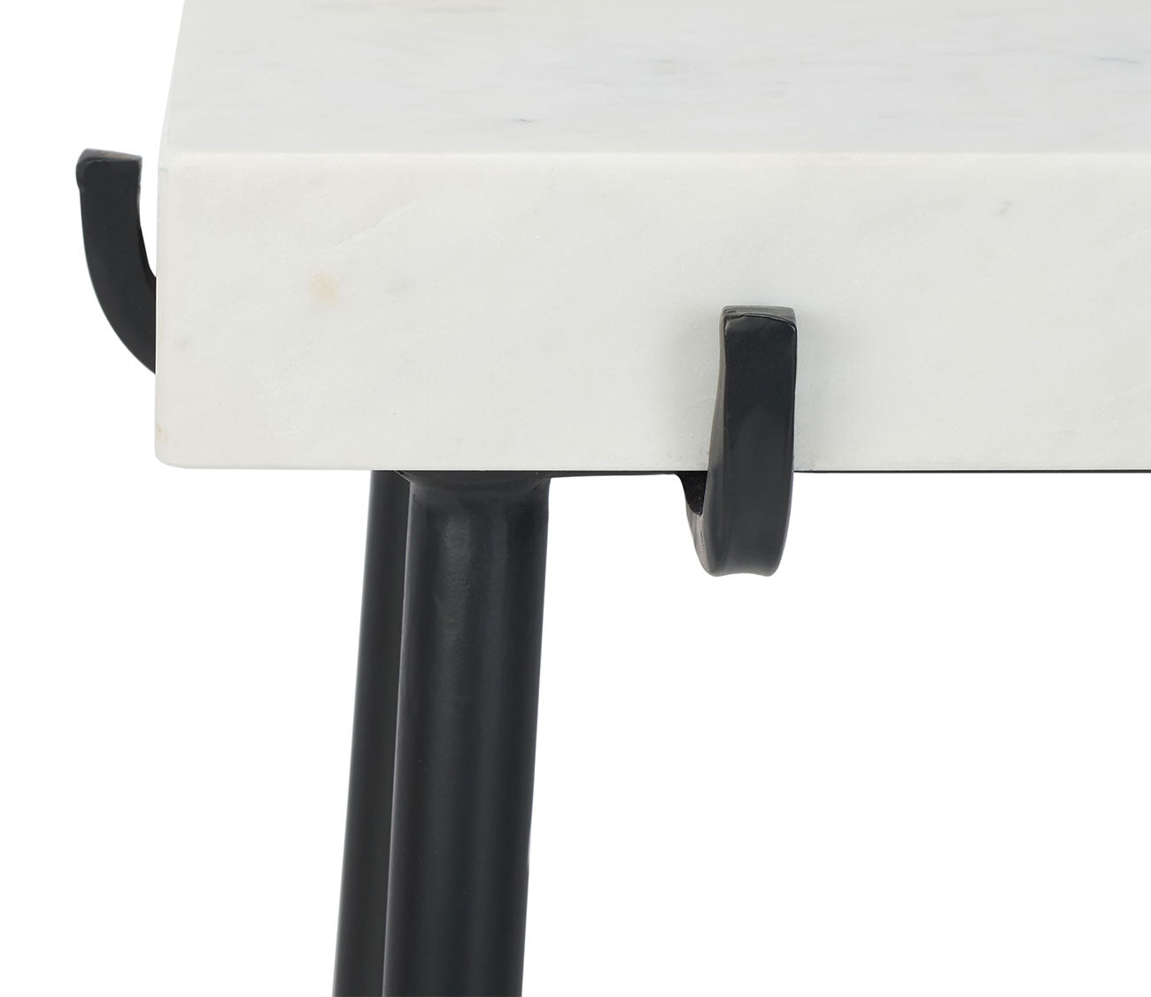 Safavieh Yuki Stone Top Accent Table by Safavieh