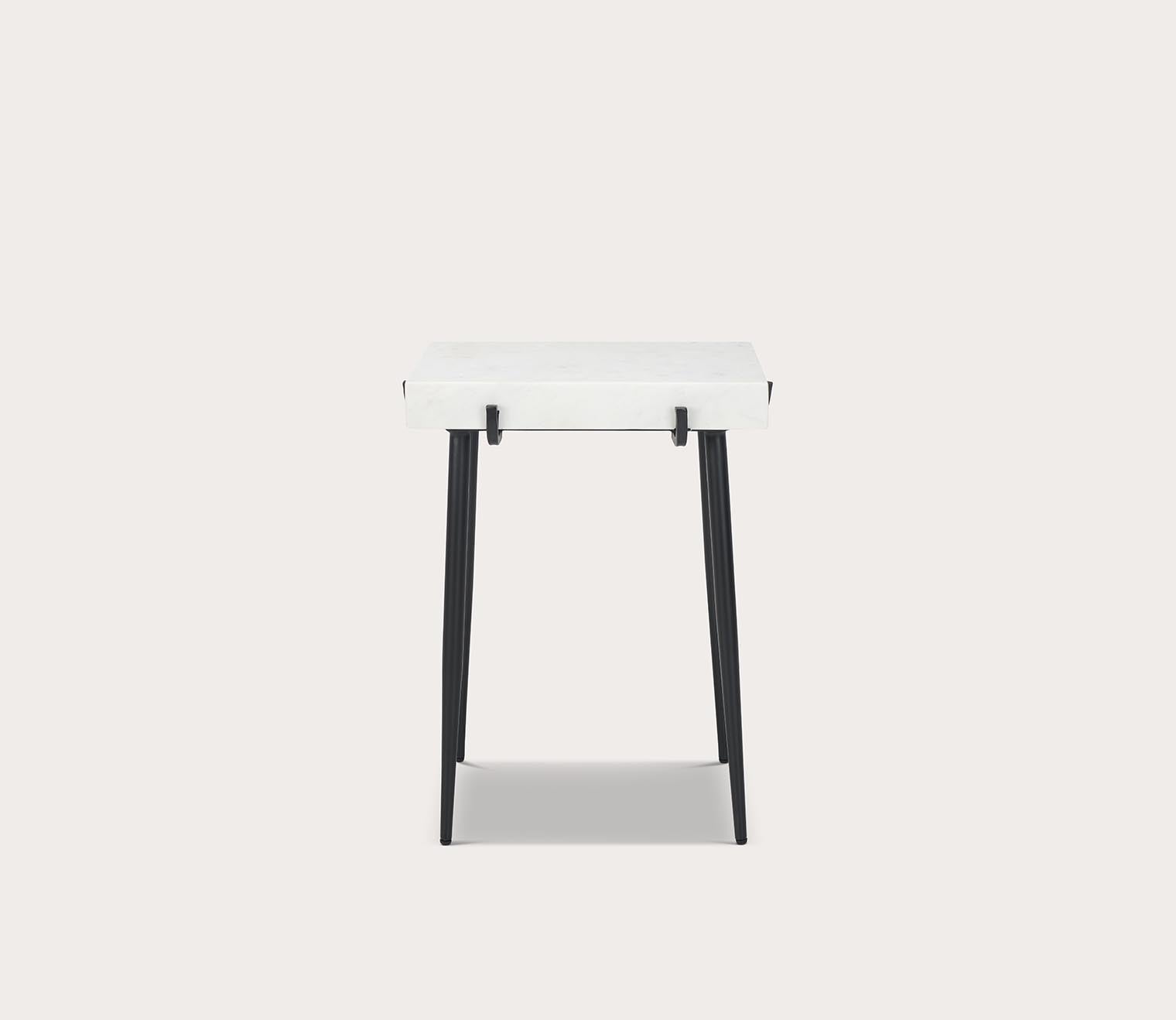 Safavieh Yuki Stone Top Accent Table by Safavieh