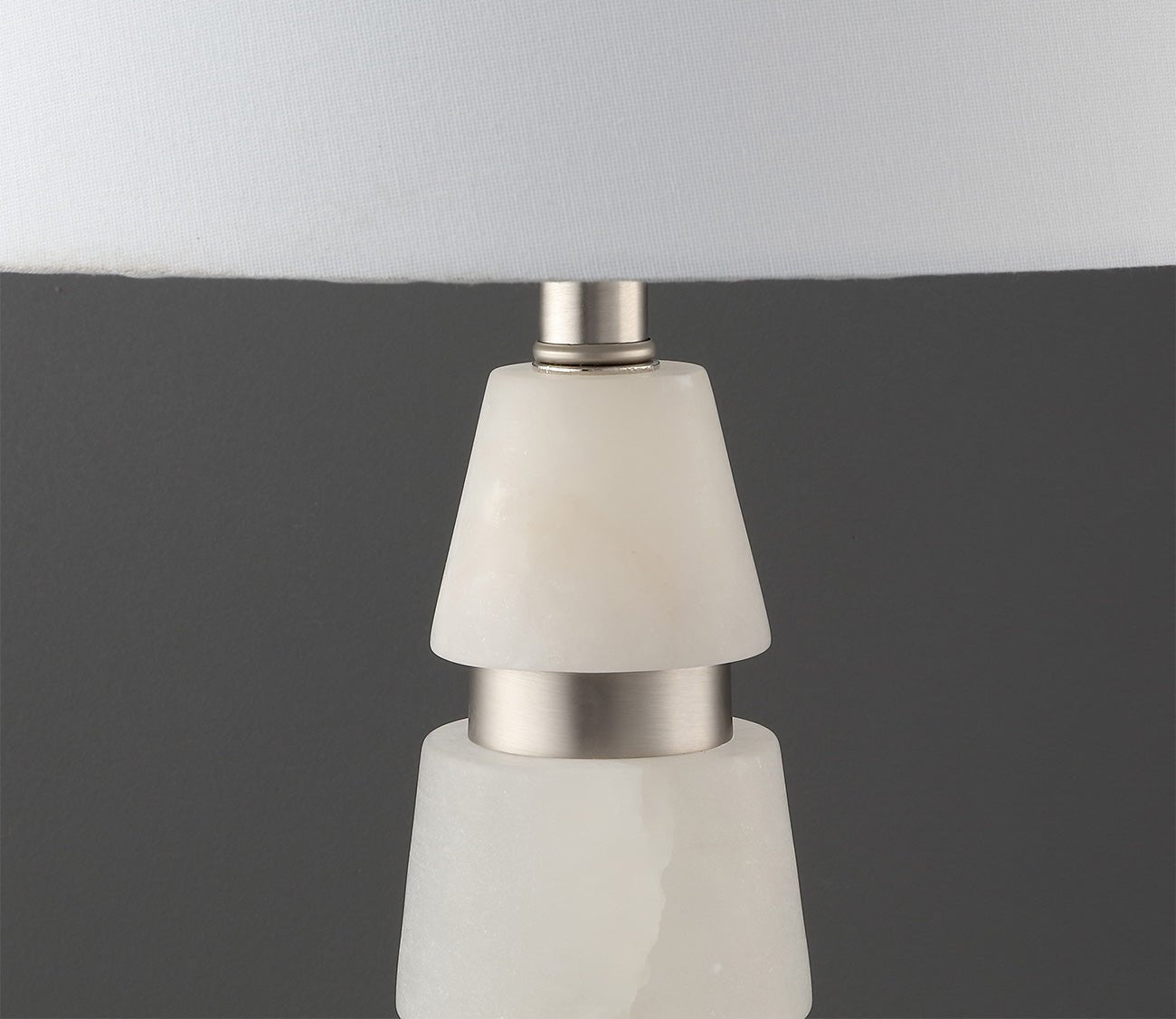 Safavieh Zhang Alabaster Table Lamp by Safavieh