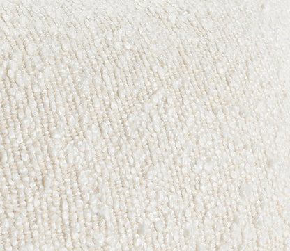 Sava Ivory Throw Pillow by Villa by Classic Home