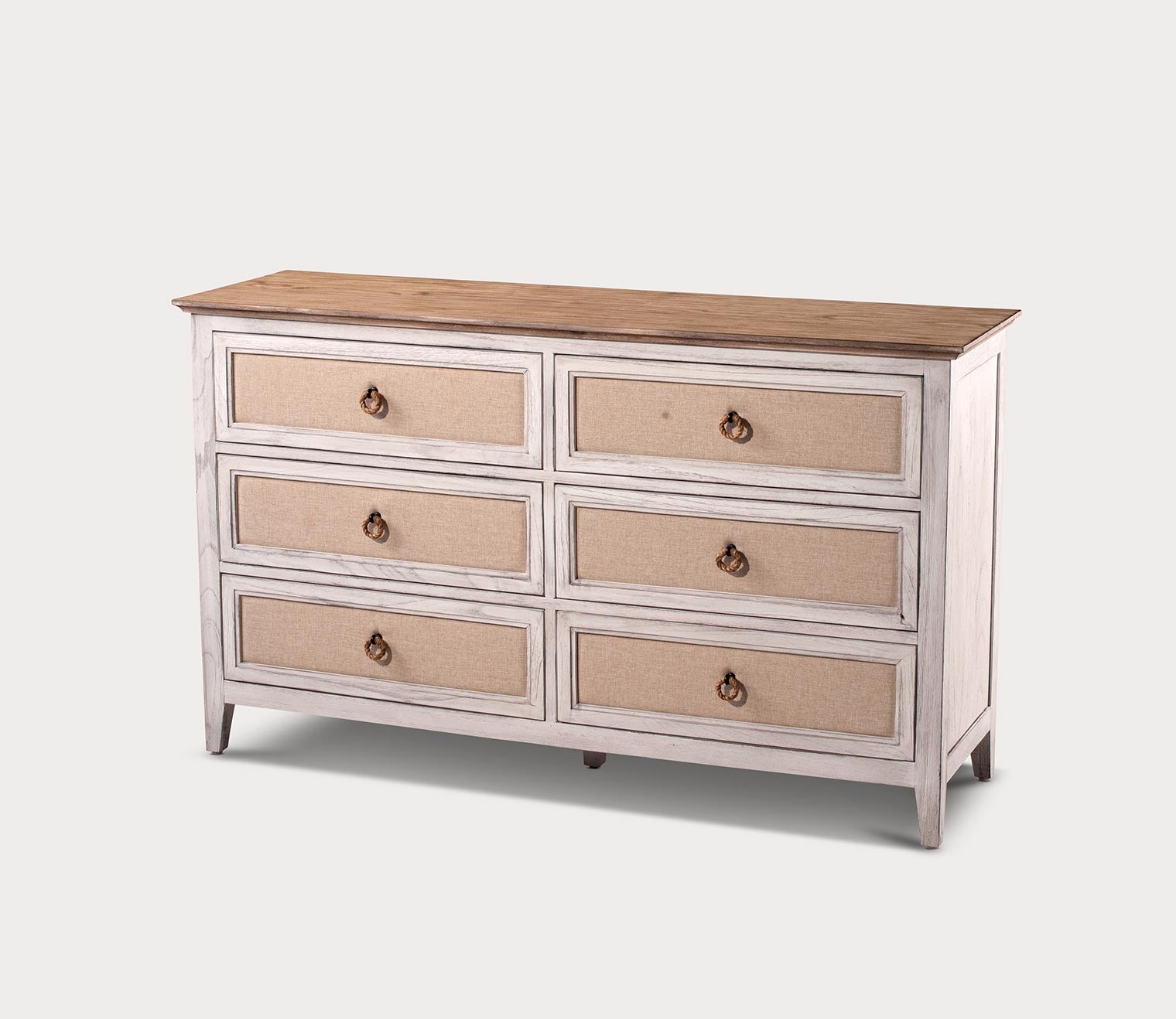 Sea Winds Trading Captiva 6 - Drawer Wood Double Dresser by Sea Winds Trading