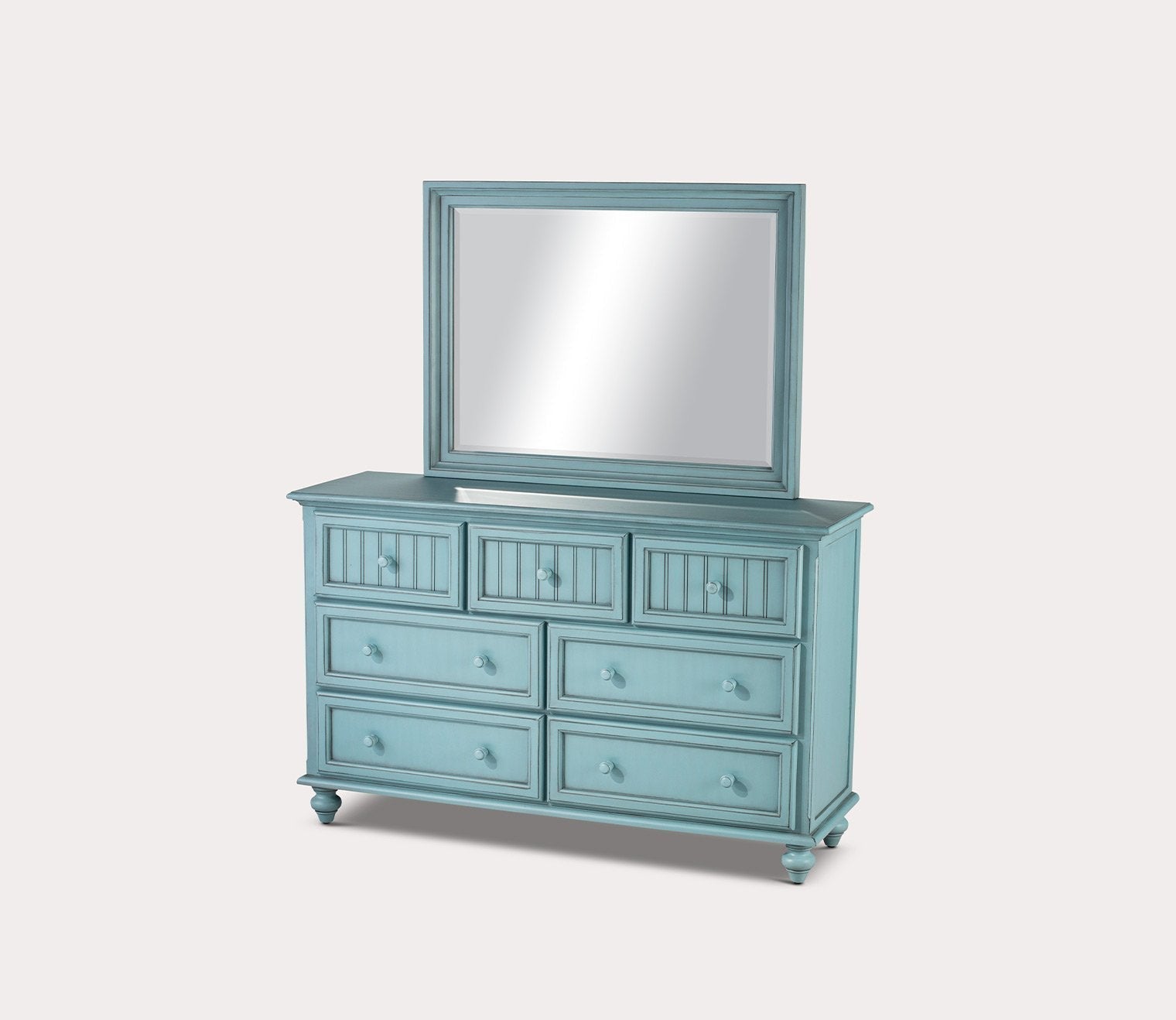 Sea Winds Trading Monaco Bleu Mirror by Sea Winds Trading
