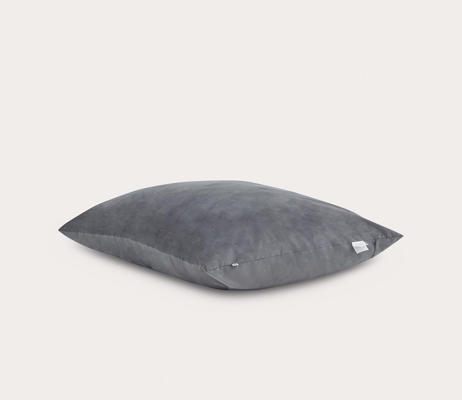Sealy Ettie Velour Bean Bag Lounger by Sealy