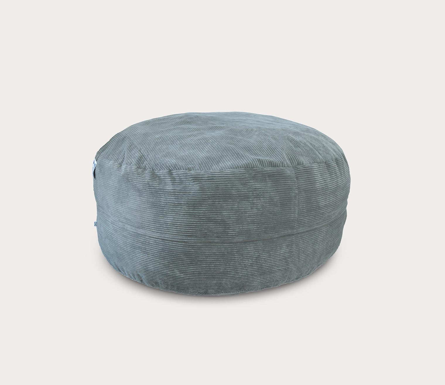 Sealy Kade Corduroy Bean Bag Lounger by Sealy