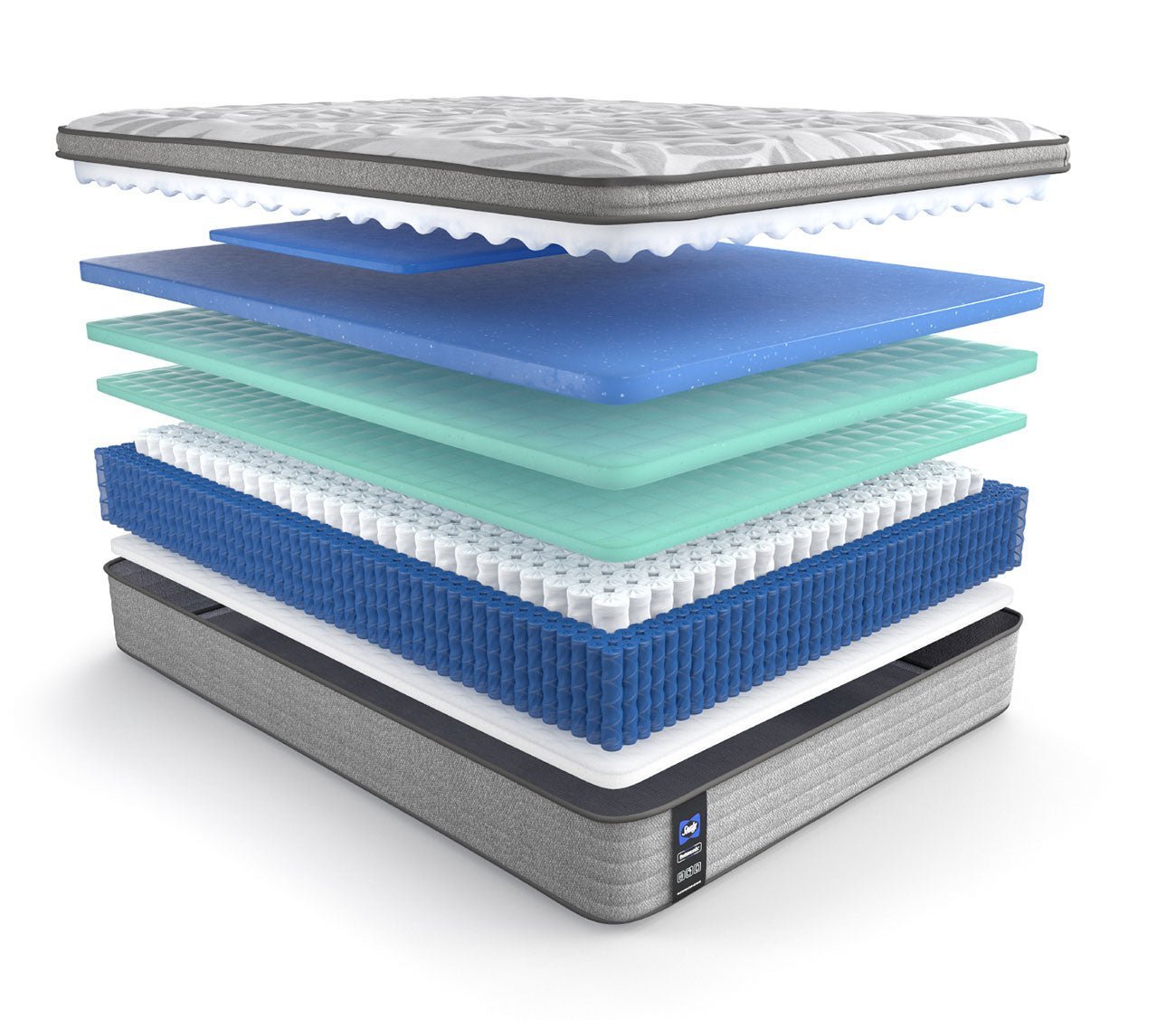 Sealy Posturepedic® Beverly Crest Soft Mattress by Sealy