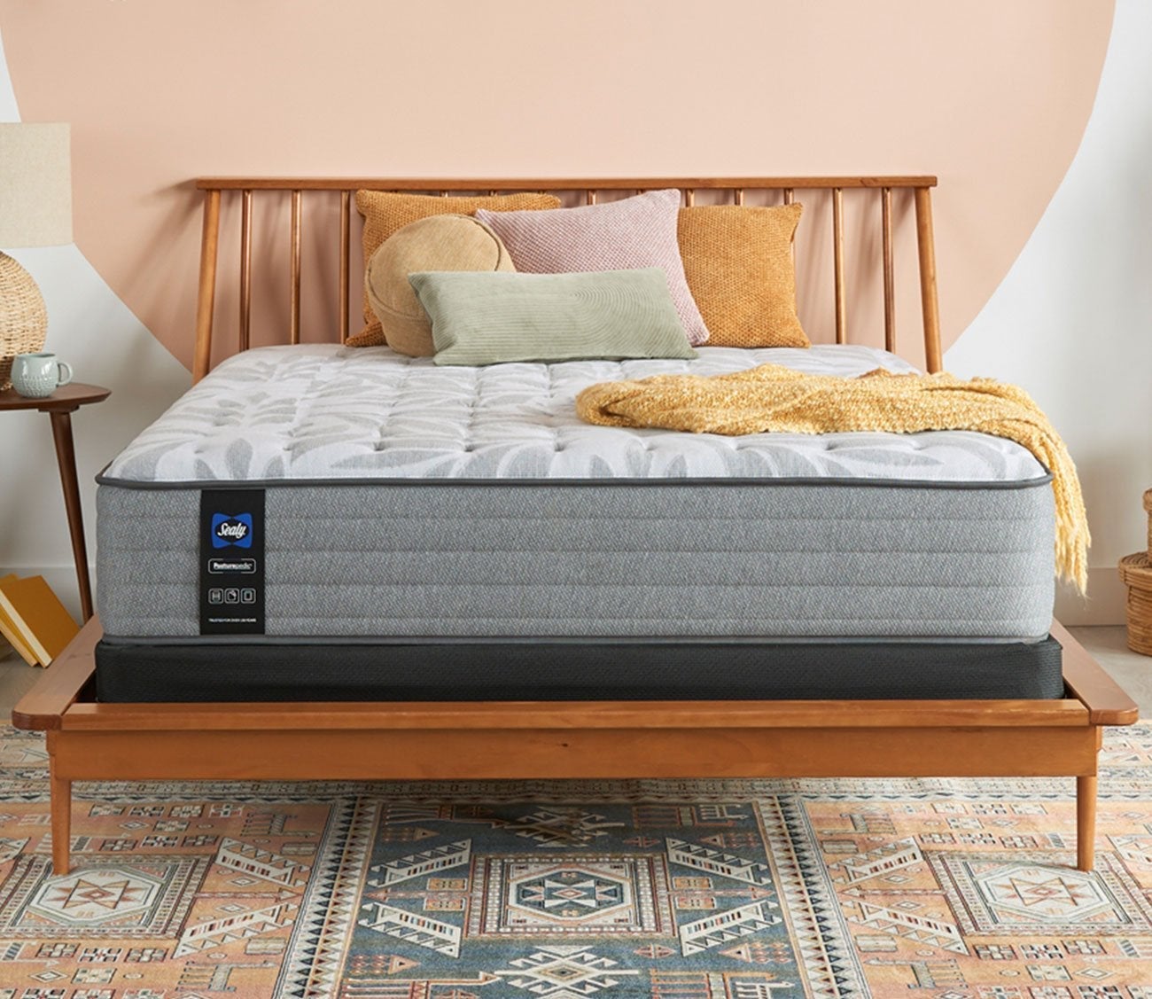 Posturepedic® Beverly Crest Soft Mattress