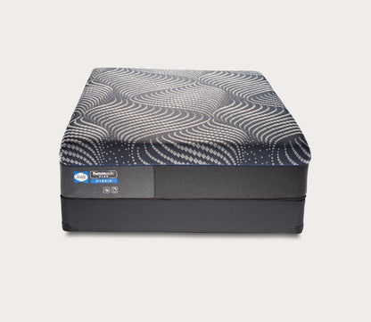 Sealy Posturepedic® Plus Hybrid High Point Firm Mattress by Sealy