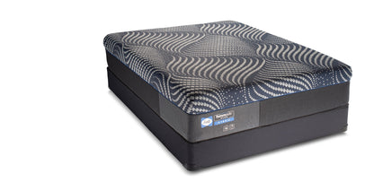 Sealy Posturepedic® Plus Hybrid High Point Firm Mattress by Sealy