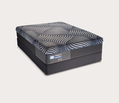Sealy Posturepedic® Plus Hybrid High Point Firm Mattress by Sealy
