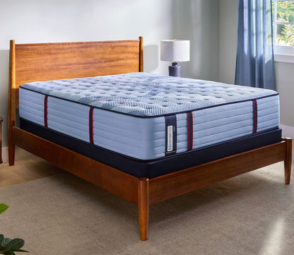 Lifestyle image of Sealy Posturepedic® Pro Spring Dupont II Firm Mattress by Sealy