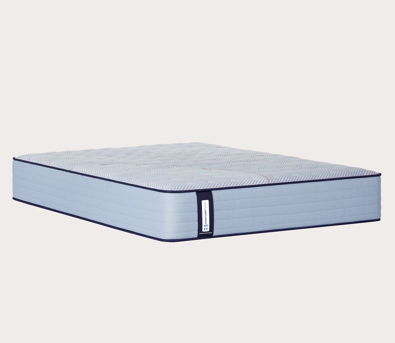 Sealy Posturepedic Spring Medina Medium Mattress by Sealy - silo